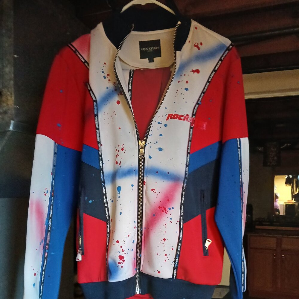 Roadster Suit (Jacket and pant)